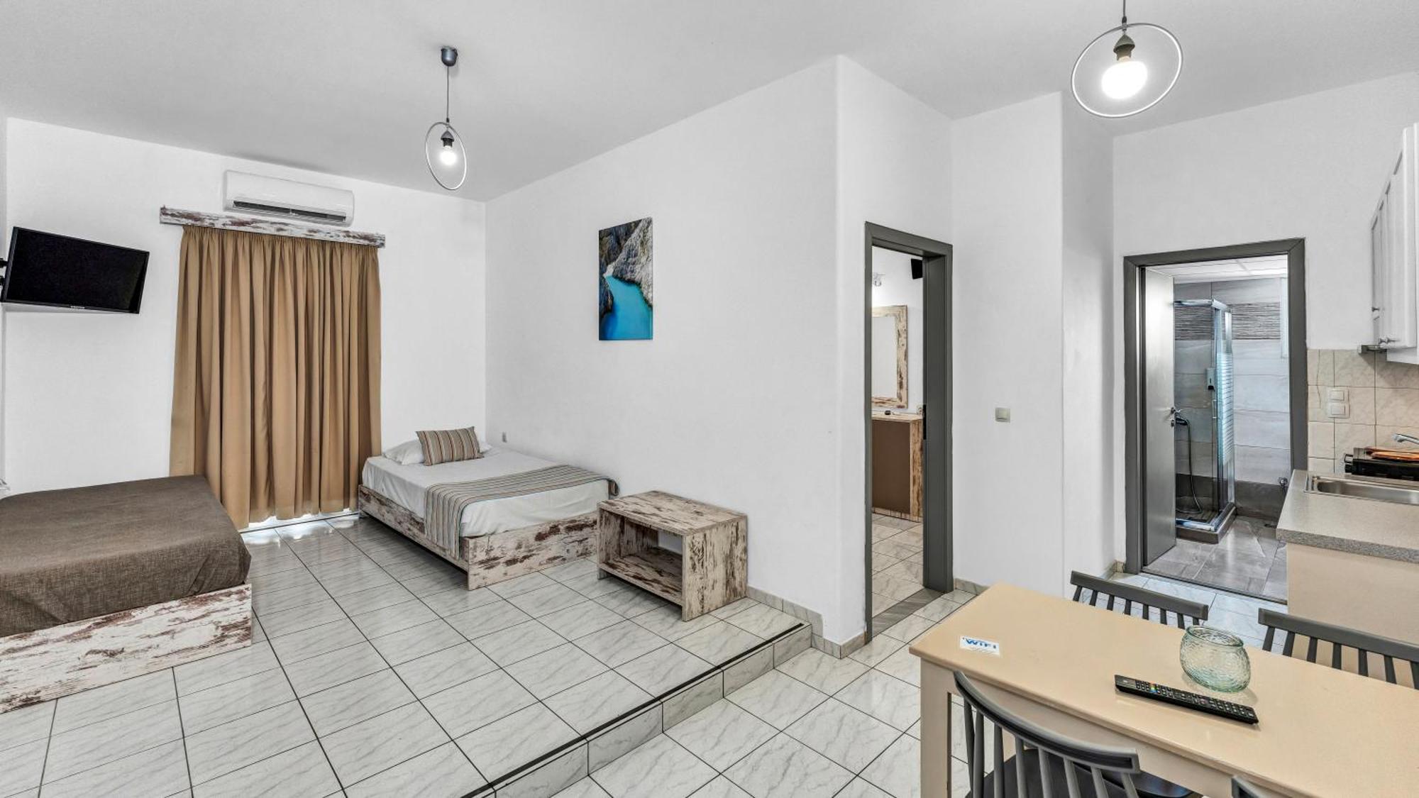 Evina Rooms & Suites Kokkini Hani المظهر الخارجي الصورة