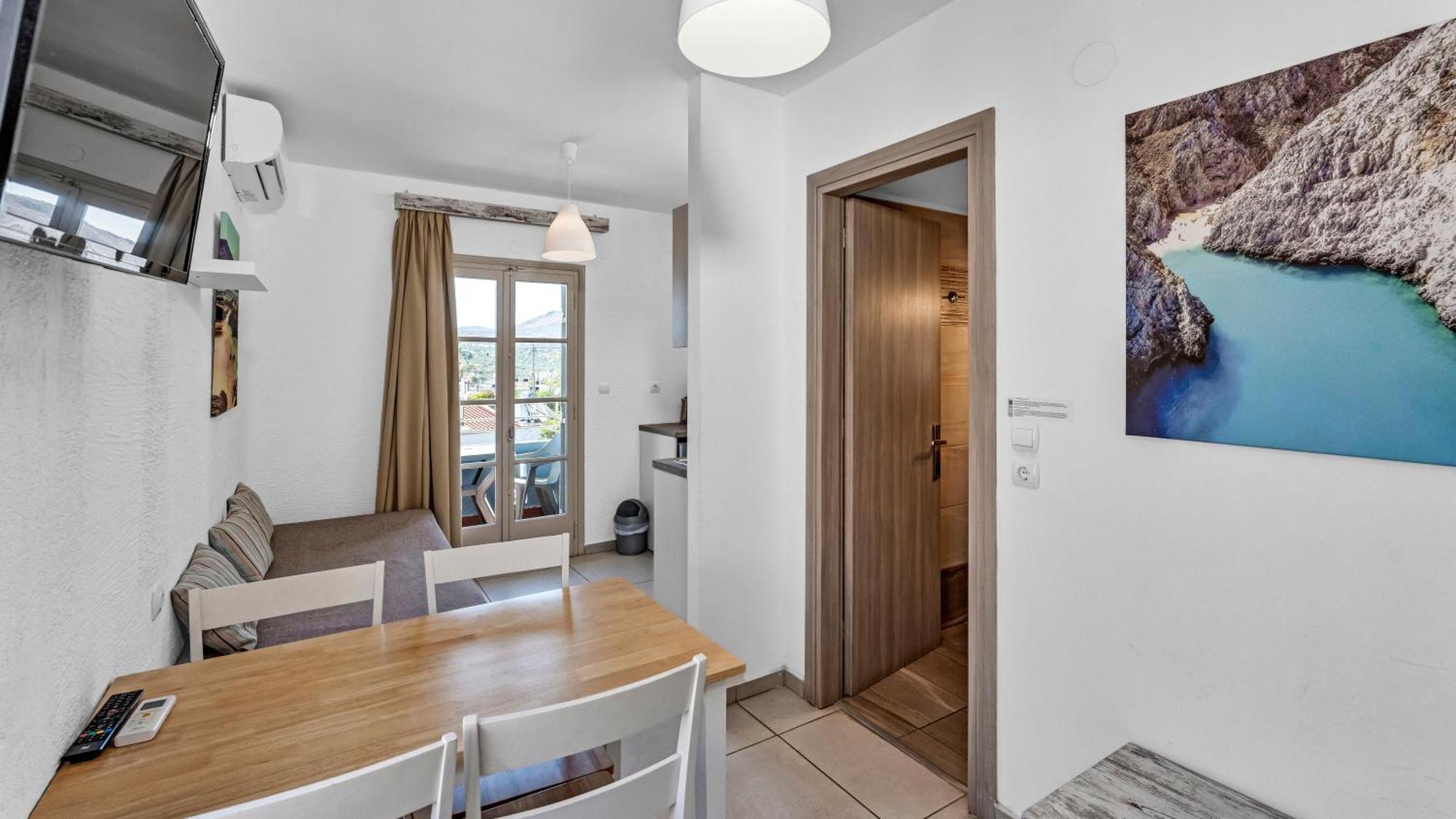Evina Rooms & Suites Kokkini Hani المظهر الخارجي الصورة
