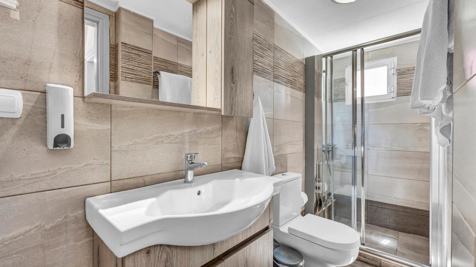 Evina Rooms & Suites Kokkini Hani المظهر الخارجي الصورة