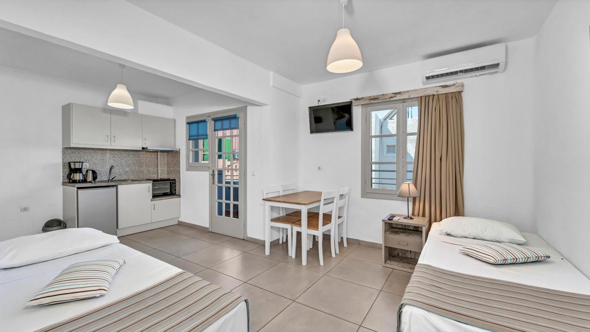 Evina Rooms & Suites Kokkini Hani المظهر الخارجي الصورة