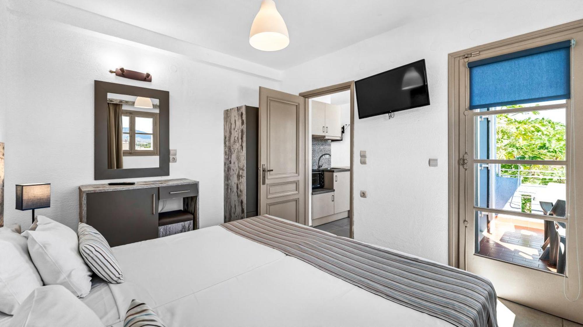 Evina Rooms & Suites Kokkini Hani المظهر الخارجي الصورة