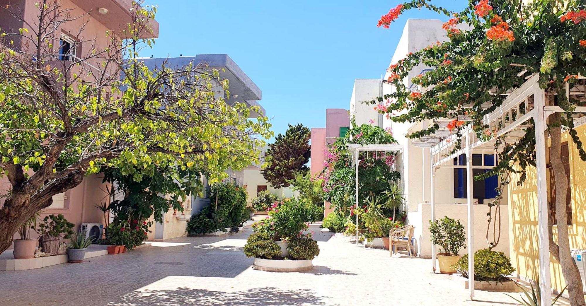 Evina Rooms & Suites Kokkini Hani المظهر الخارجي الصورة